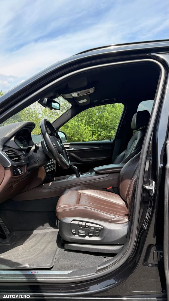 BMW X5 xDrive40d - 12