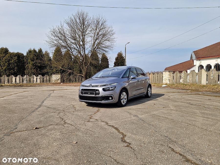 Citroën C4 Picasso BlueHDi 120 Business Class - 29