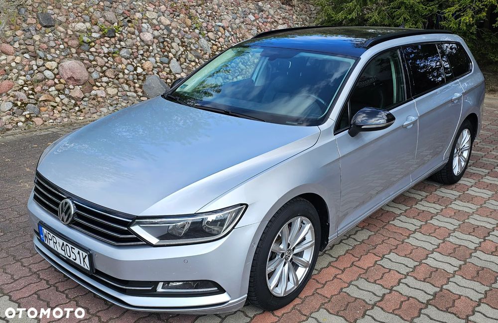 Volkswagen Passat 2.0 TDI BMT Highline DSG - 3