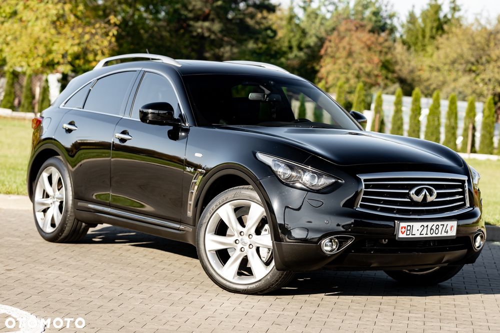 Infiniti QX70 3.0d AWD S - 5