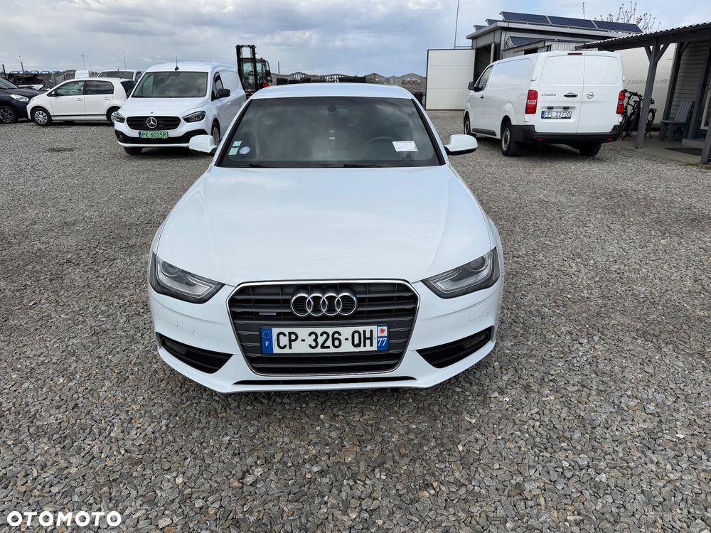 Audi A4 Limousine 2.0 TFSI quattro S tronic S line Sportpaket - 1