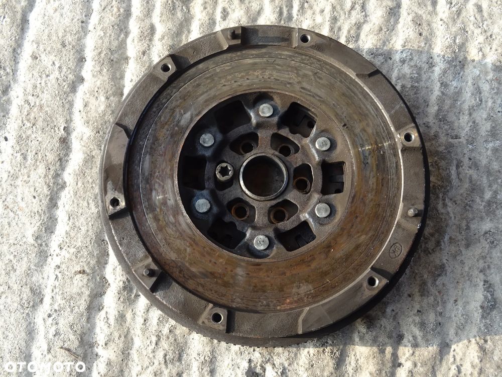 SPRZĘGŁO DWUMAS TARCZA DOCISK 2,2 DIRECT Z22YH OPEL VECTRA C SIGNUM ZAFIRA B - 7