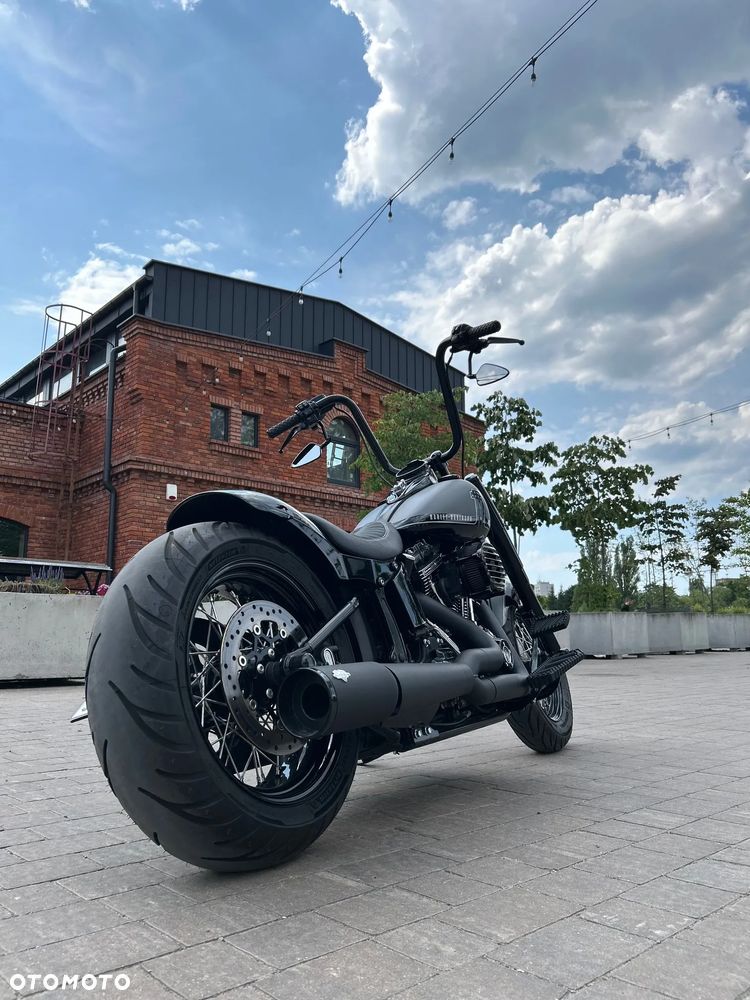 Harley-Davidson Softail Slim - 7