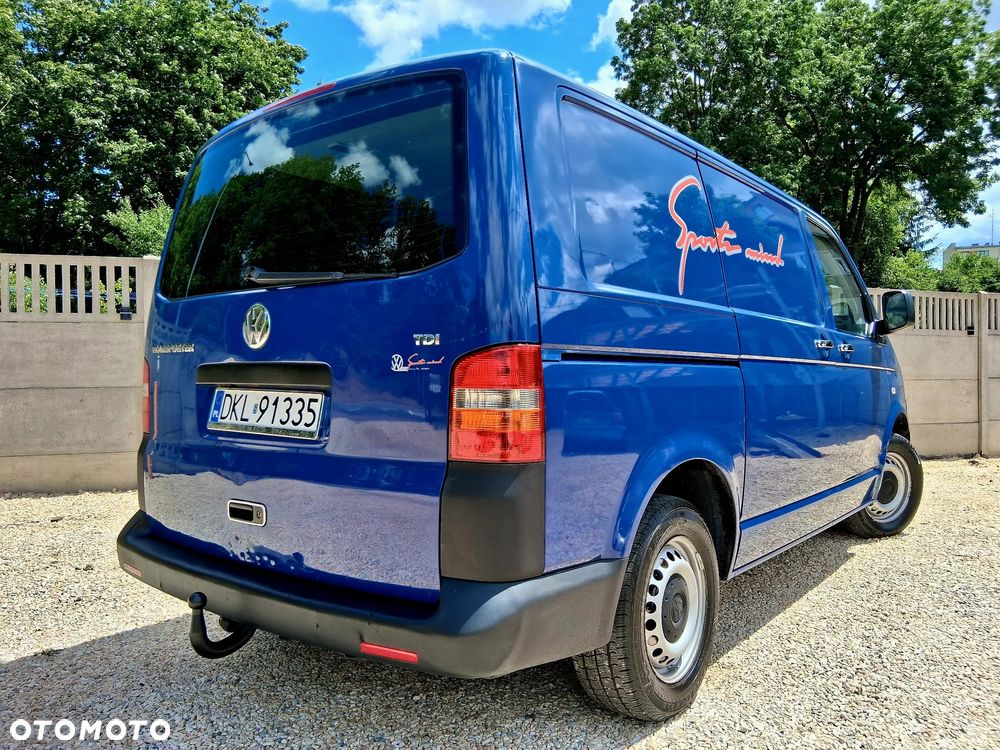 Volkswagen T5 Transporter - 3