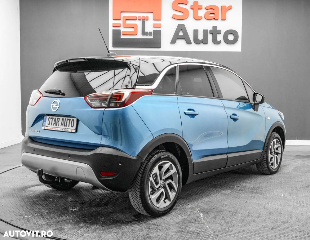 Opel Crossland 1.2 Start/Stop Design Line - 7