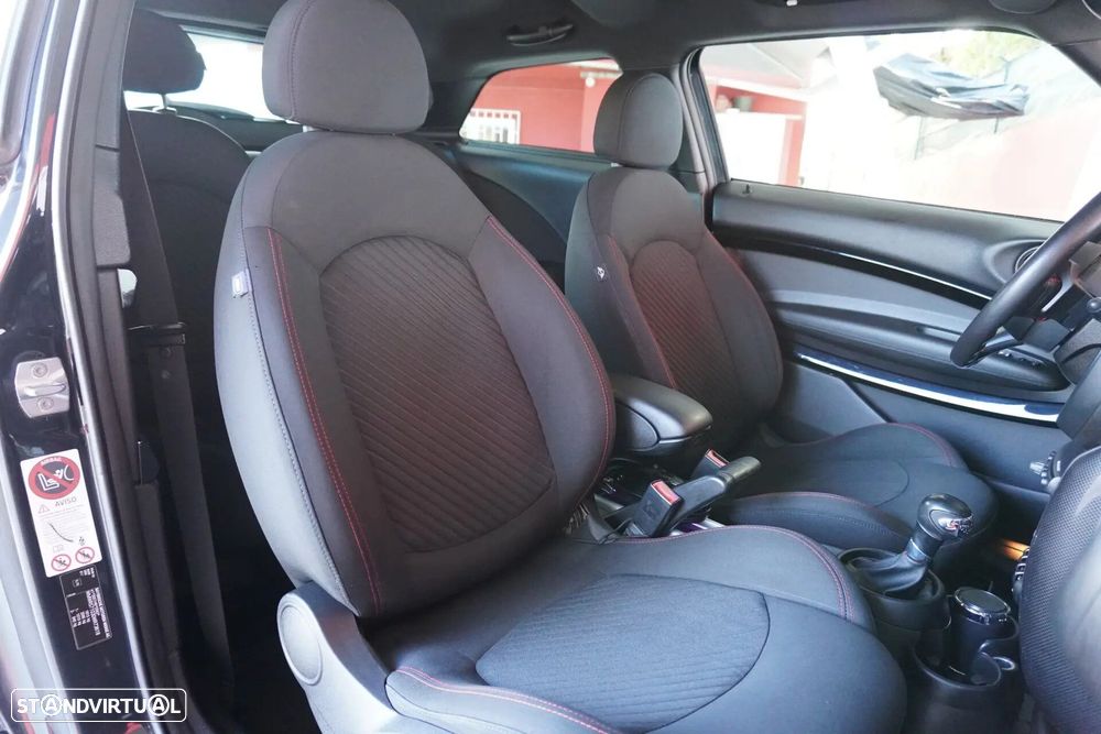 MINI Coupé Cooper SD Auto - 22