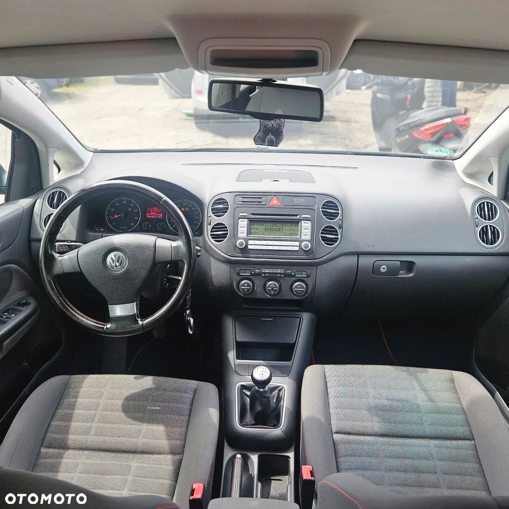 Volkswagen Golf Plus 1.4 Goal - 21