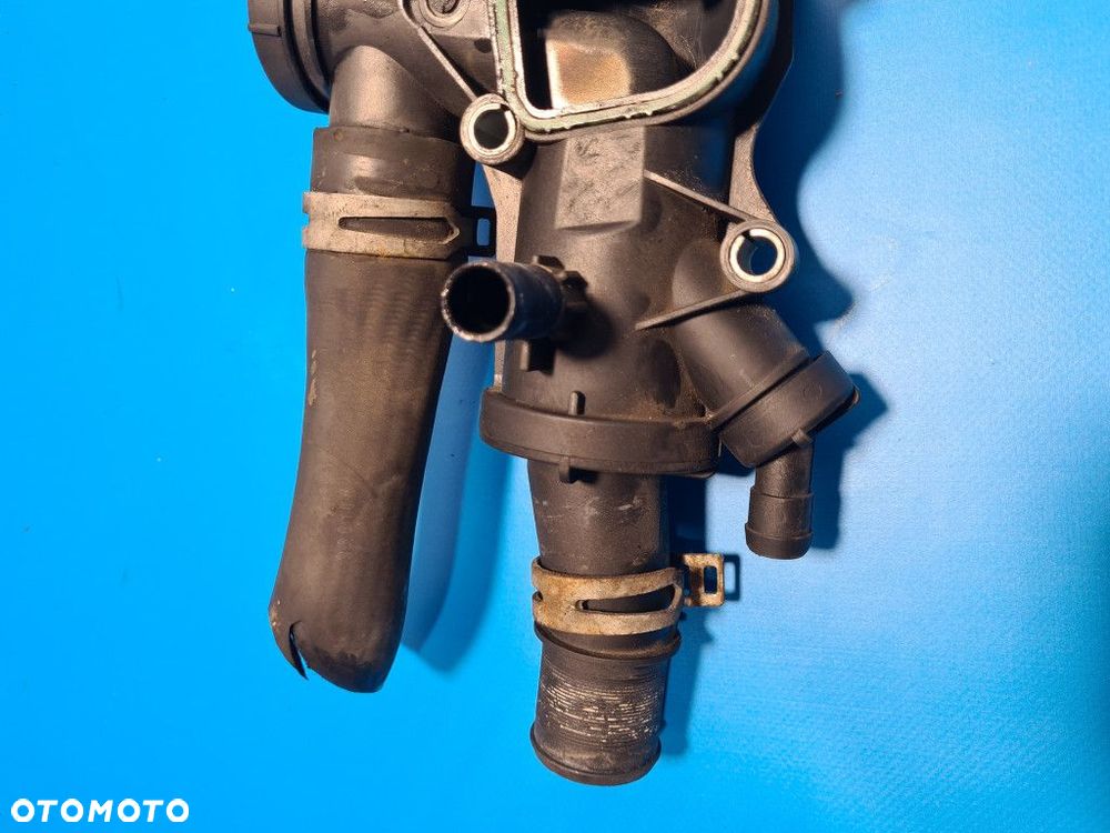 OBUDOWA TERMOSTATU FORD S-MAX - 6