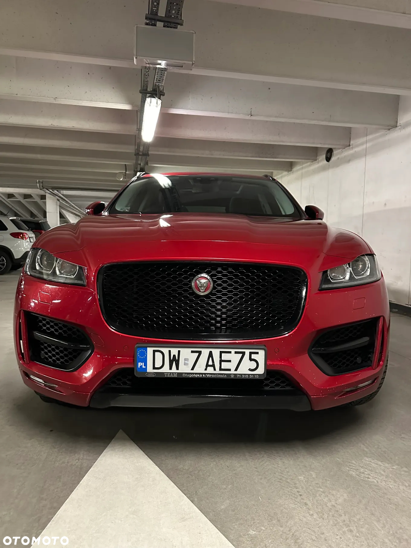 Jaguar F-Pace - 5
