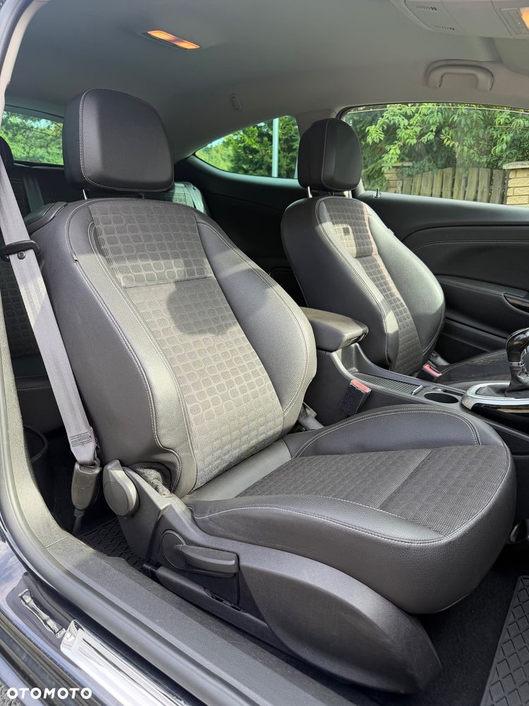Opel Astra 1.4 Turbo Innovation - 24
