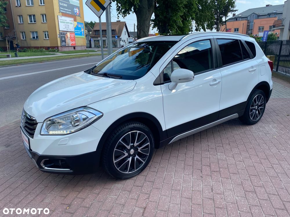 Suzuki SX4 S-Cross 1.6 Premium - 37