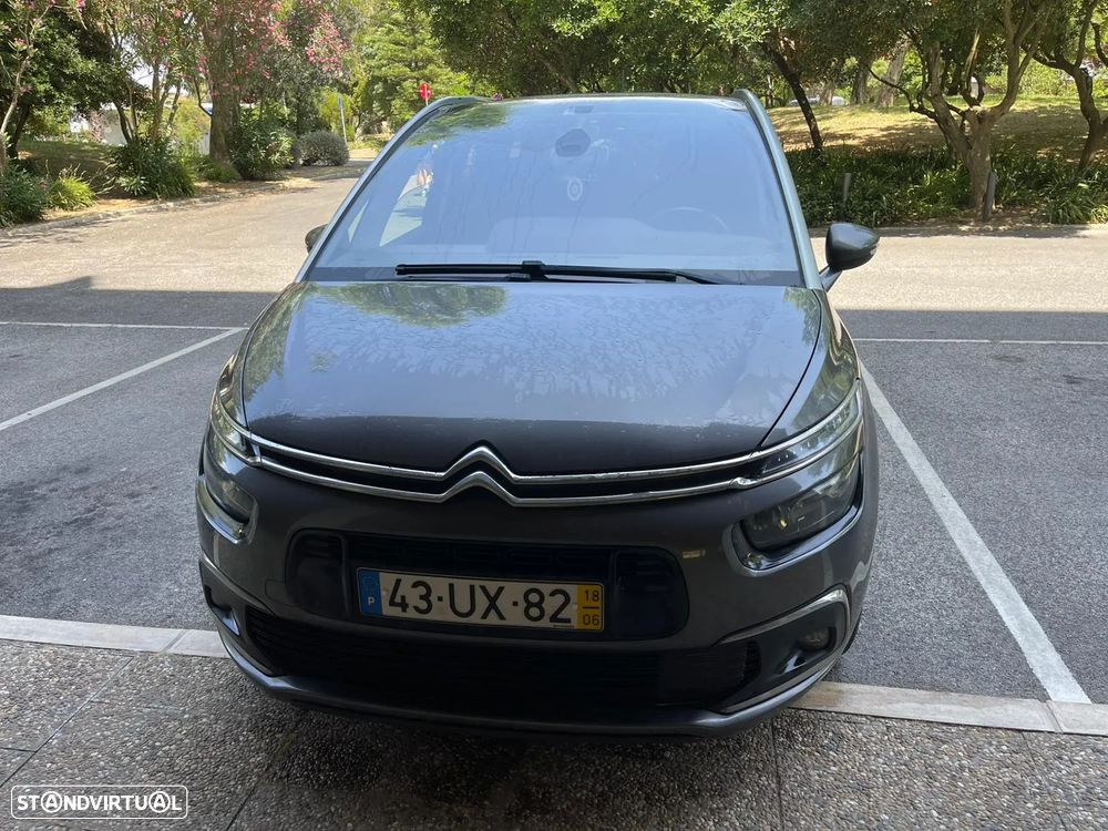 Citroën C4 Spacetourer 1.6 BlueHDi Feel - 8