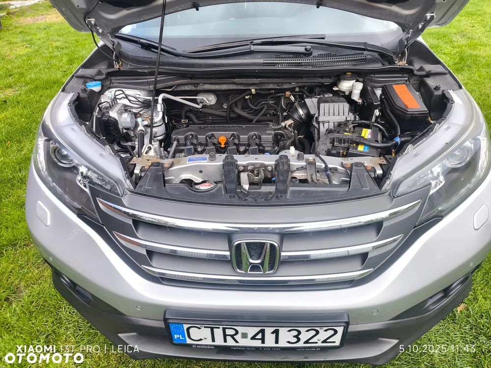 Honda CR-V - 18