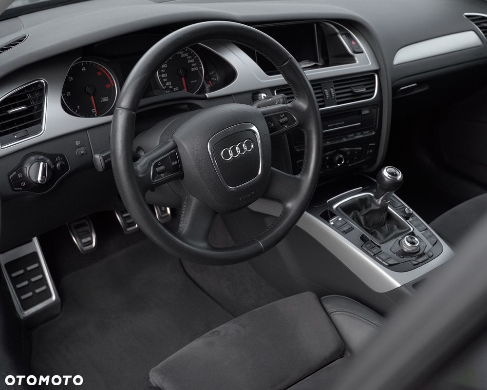 Audi A4 Avant 2.0 TDI - 5