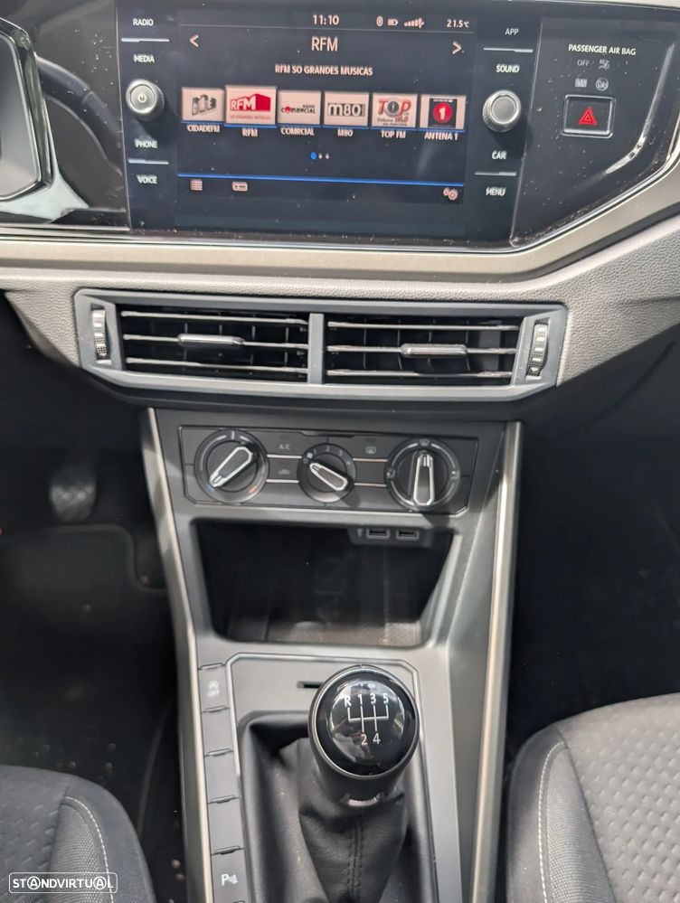 VW Polo 1.0 TSI Beats - 9