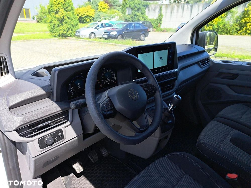Volkswagen Transporter Furgon, 2,0TDI 150KM, 6-bieg.manualna, r.o :3500 mm - 9