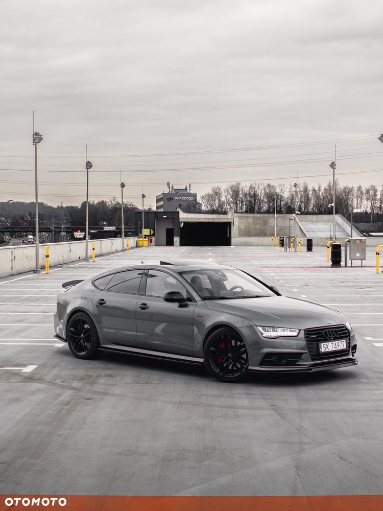 Audi A7 Sportback - 32