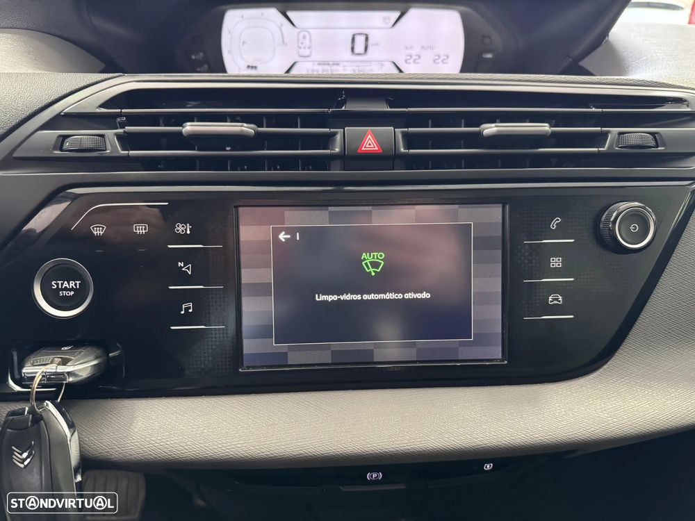 Citroën C4 Spacetourer 1.2 PureTech Feel EAT8 - 20