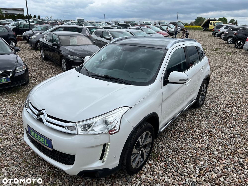 Citroën C4 Aircross e-HDi 115 Stop & Start 2WD Selection - 2