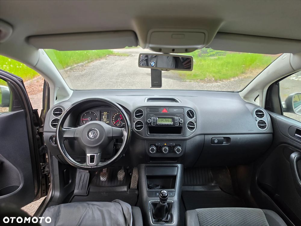 Volkswagen Golf Plus 2.0 TDI Comfortline - 5