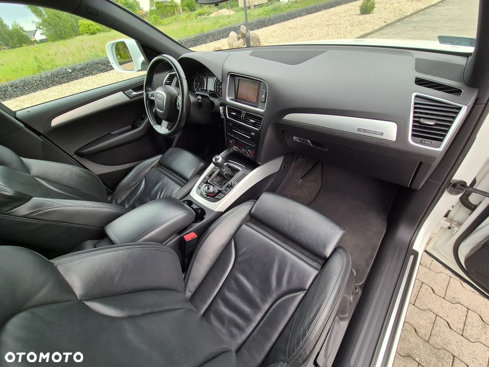 Audi Q5 2.0 TDI Quattro - 36