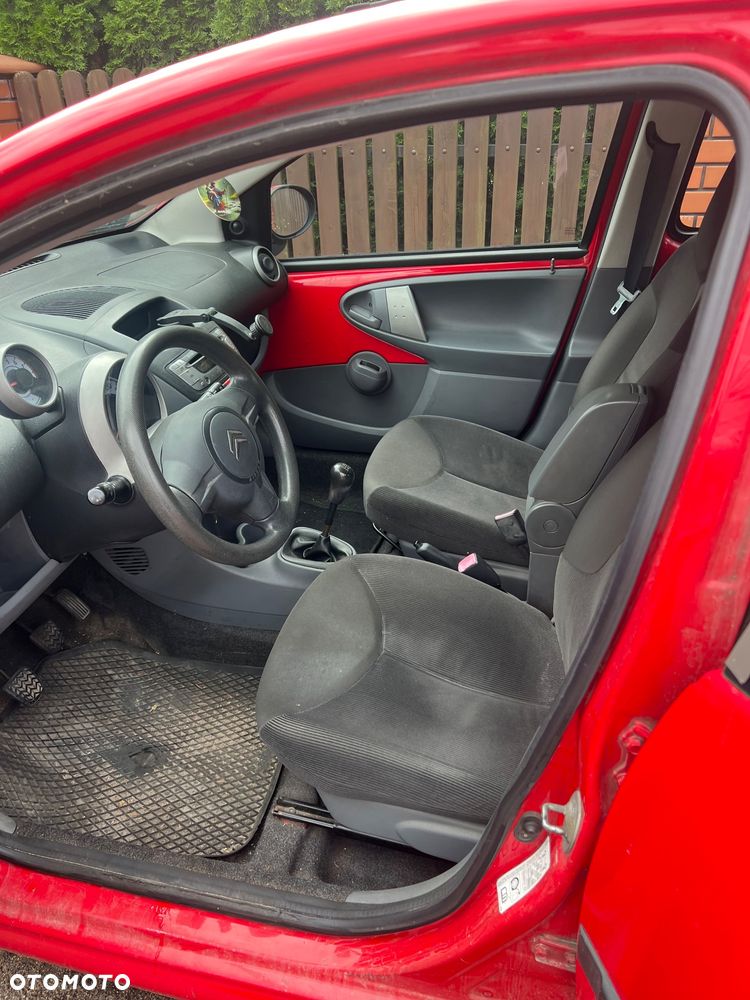 Citroën C1 1.0i Impress - 8