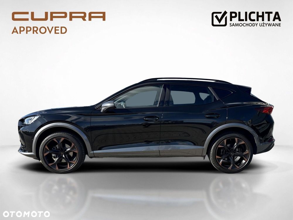 Cupra Formentor 2023