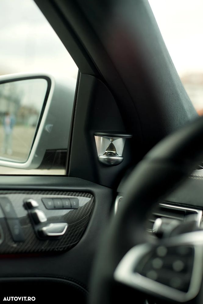 Mercedes-Benz GLE - 20