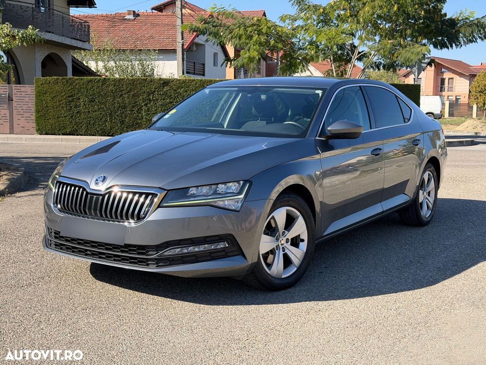 Skoda Superb - 2