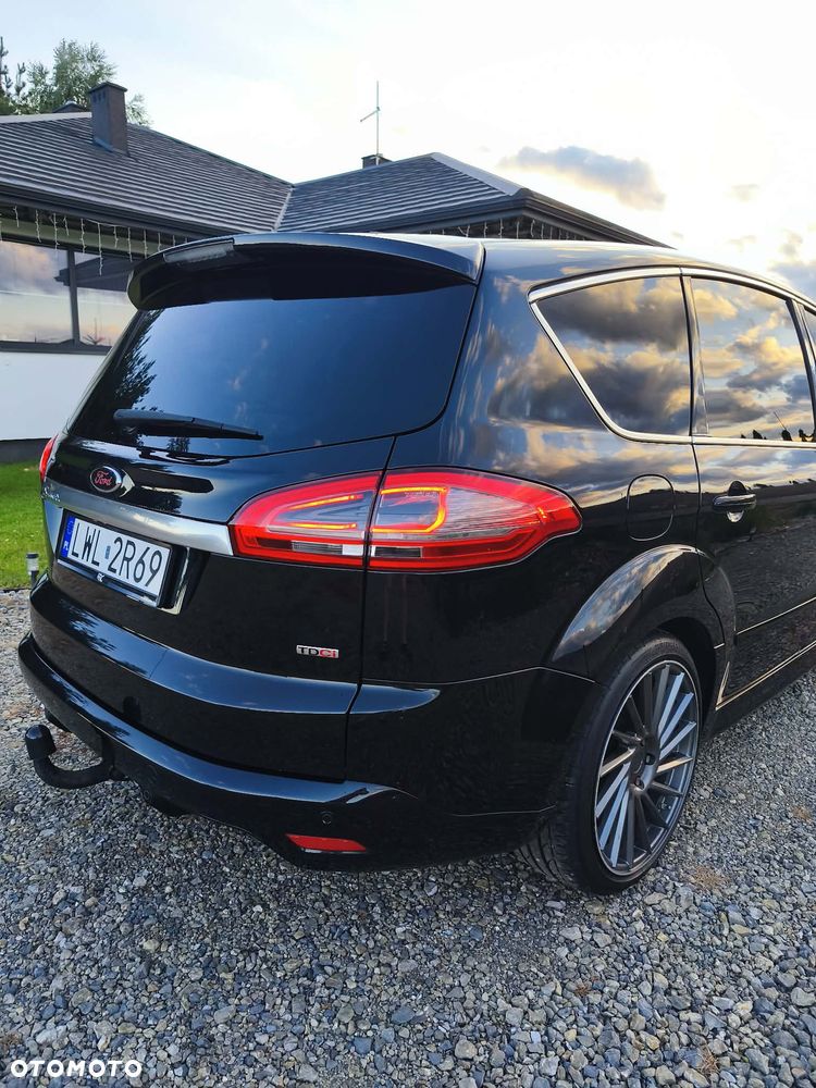 Ford S-Max 2.0 TDCi DPF Titanium - 21