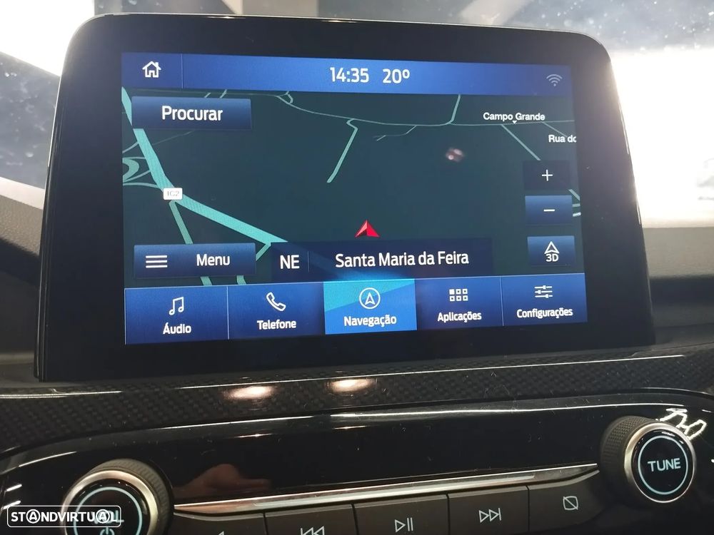Ford Kuga 1.5 TDCi EcoBlue ST-Line Aut. - 24