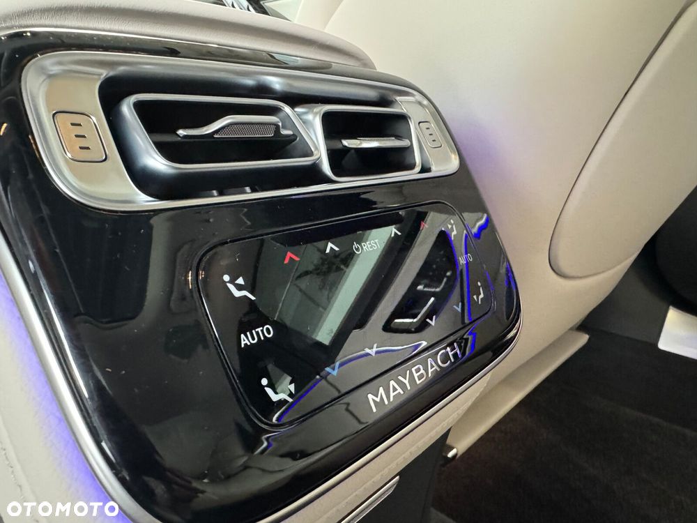 Mercedes-Benz Klasa S - 30