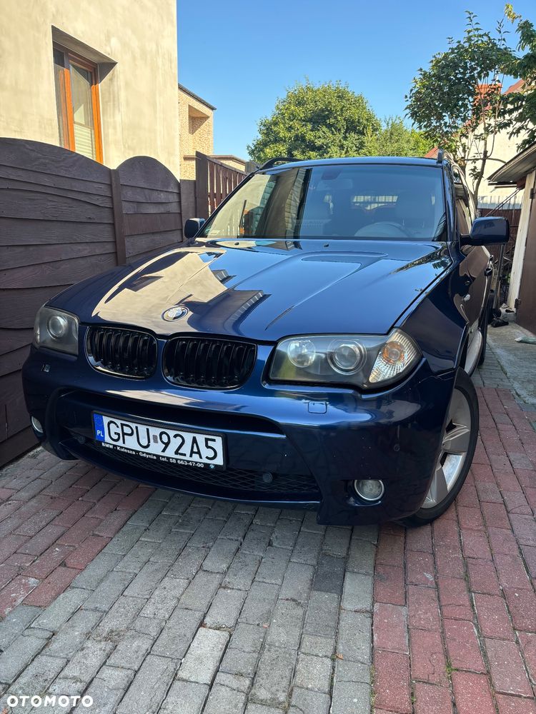 BMW X3 - 1