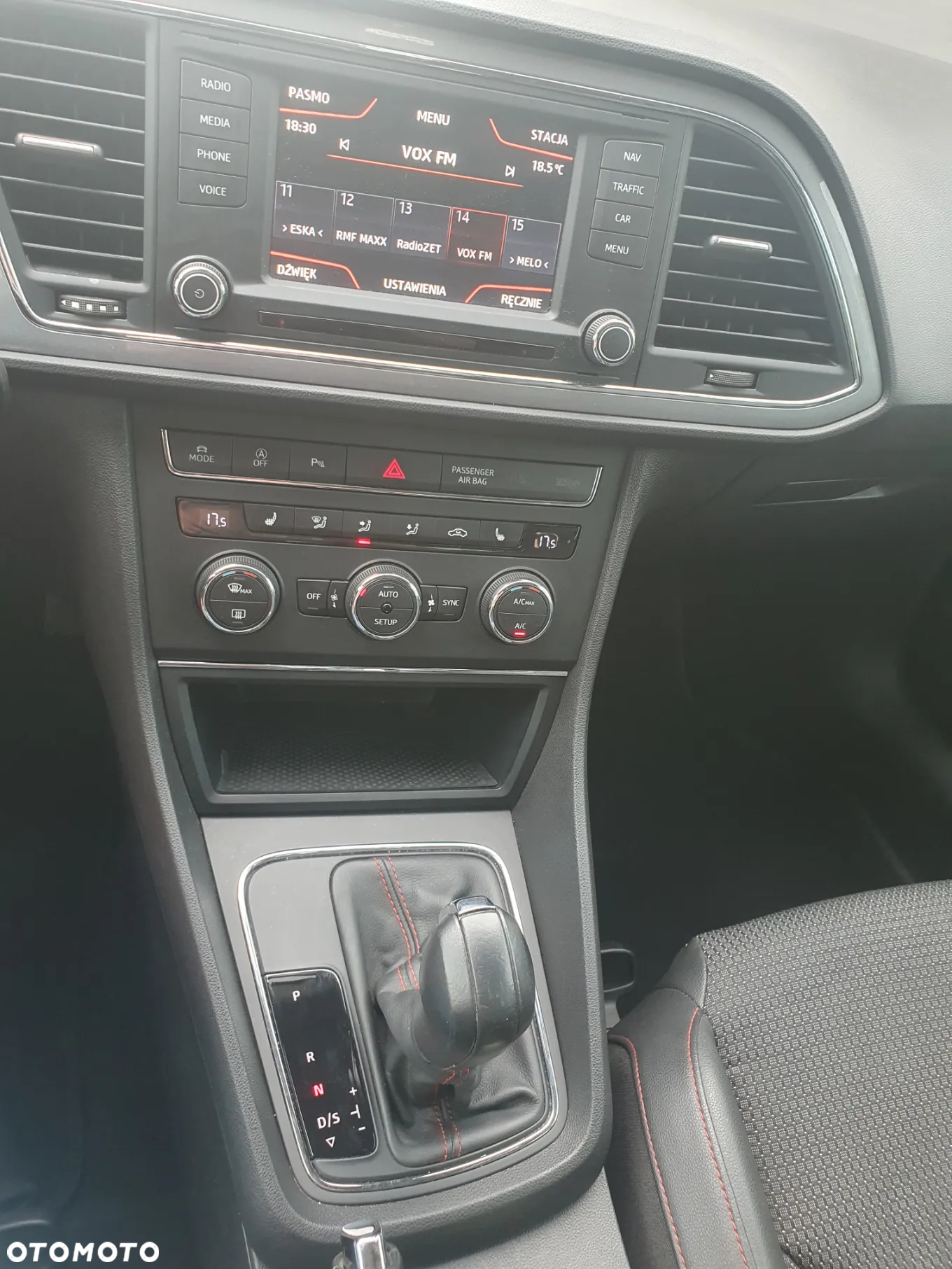 Seat Leon 2.0 TDI DPF DSG FR - 12