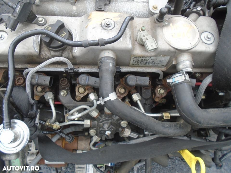 Injector Ford Mondeo 1.8 TDCI din 2010 - 1