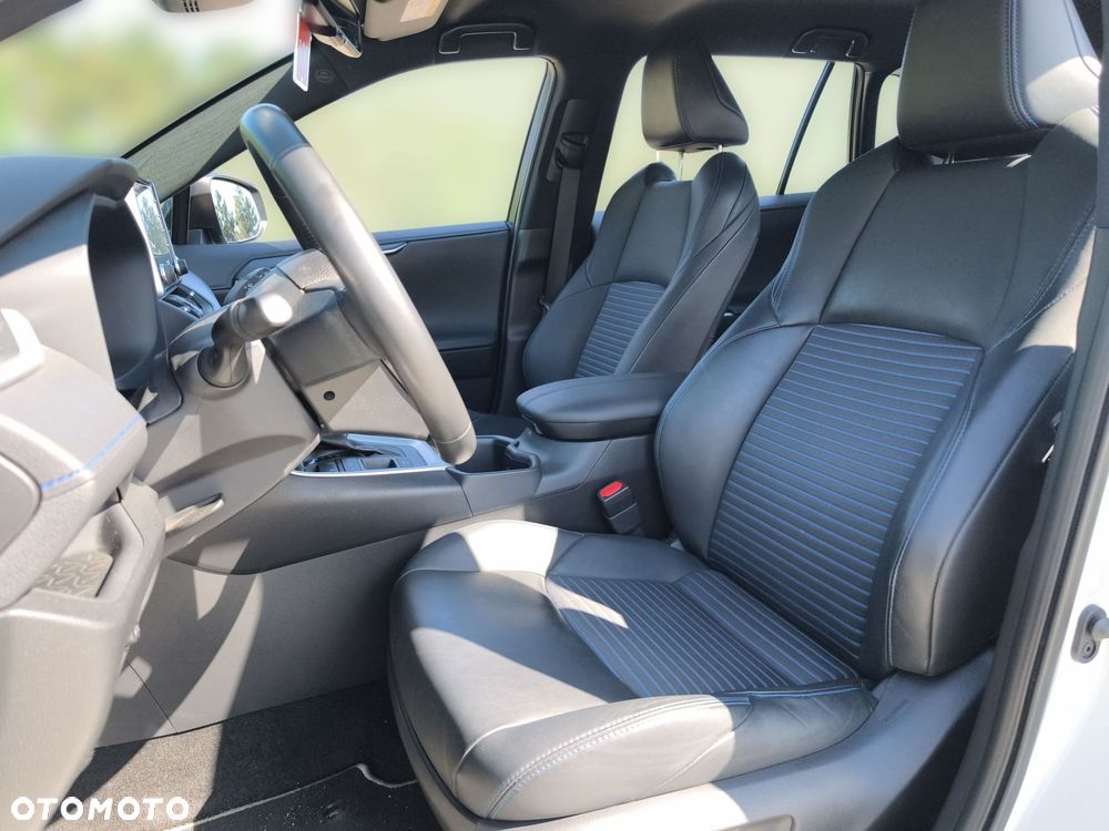 Toyota RAV4 2.5 Hybrid Selection 4x2 - 17