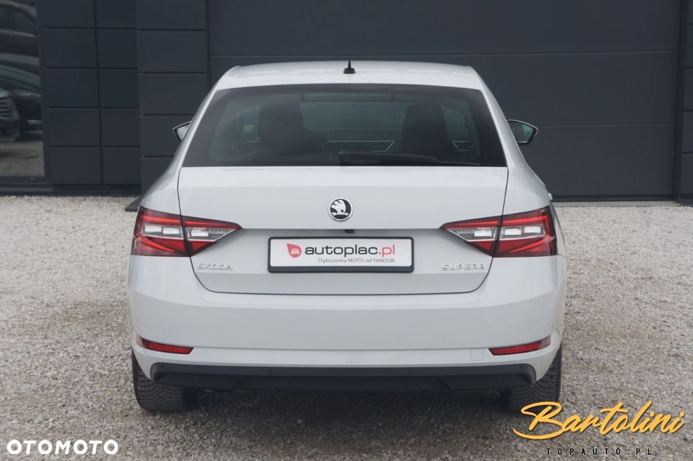 Skoda Superb - 6