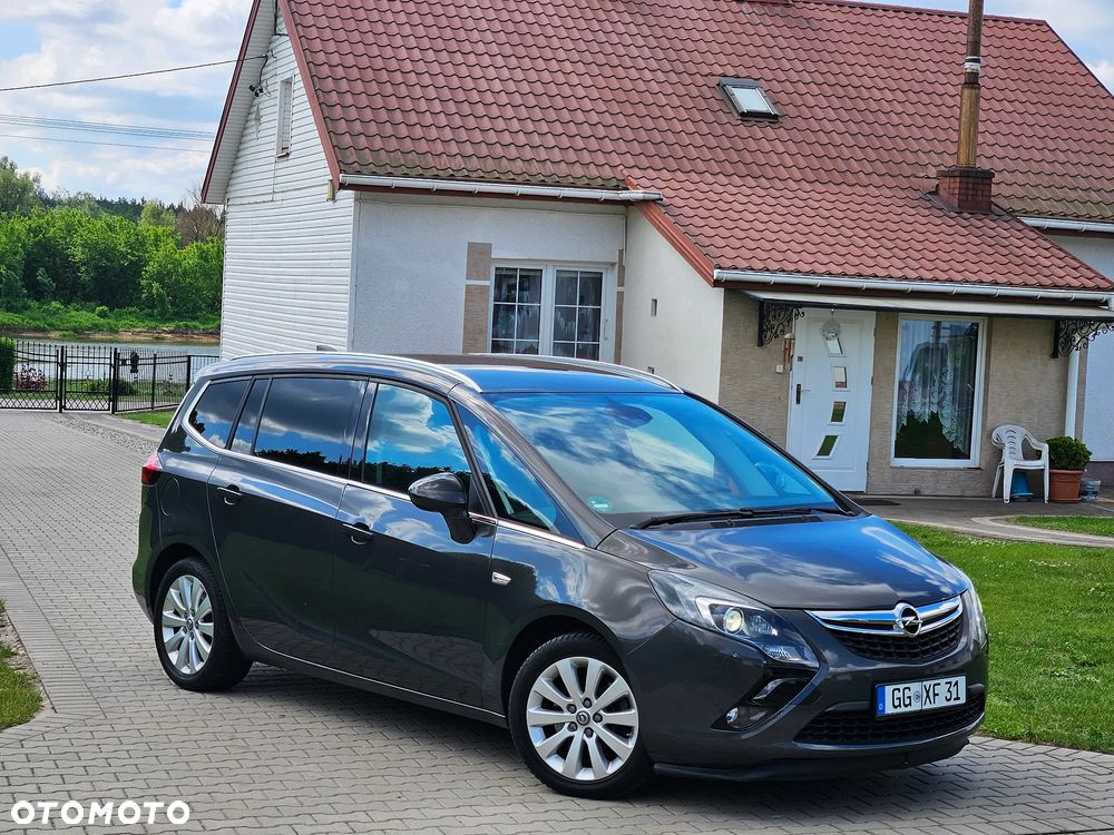 Opel Zafira Tourer 2.0 CDTI Automatik Innovation - 11