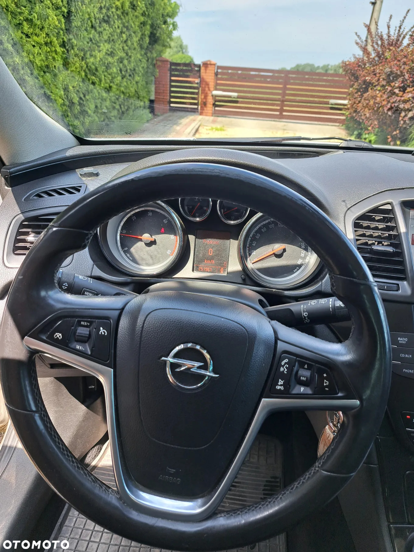Opel Insignia 2.0 CDTI Sports Tourer ecoFLEX - 15