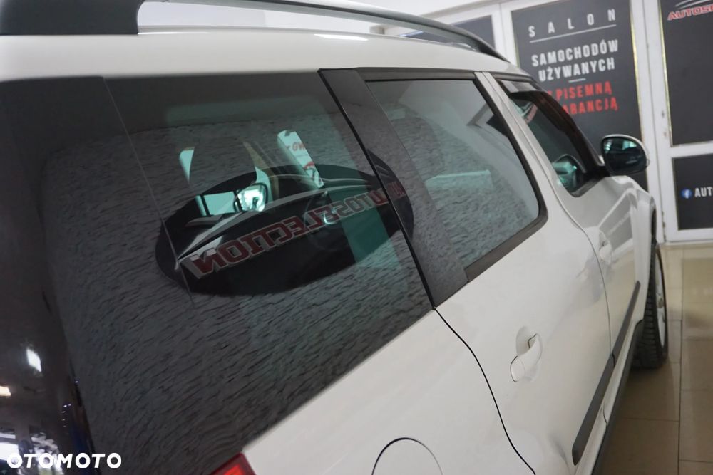 Skoda Yeti 2.0 TDI 4x4 Ambition - 21