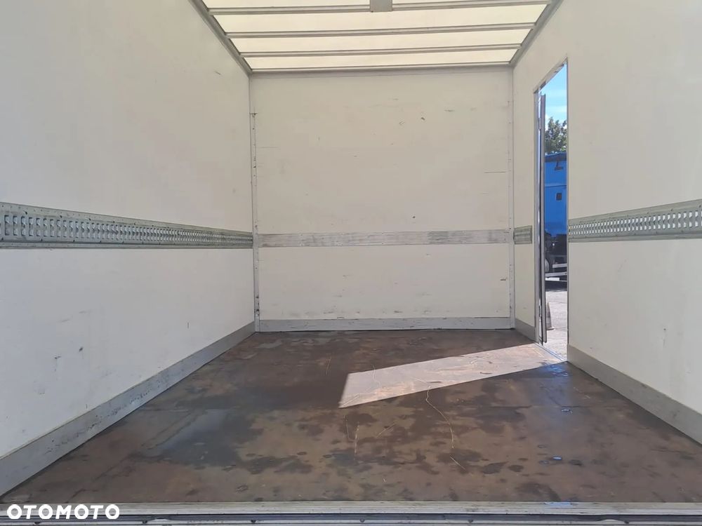 Iveco 35S18 KONTENER Z WINDĄ LEDY SILNIK 3 LITRY !!! - 10
