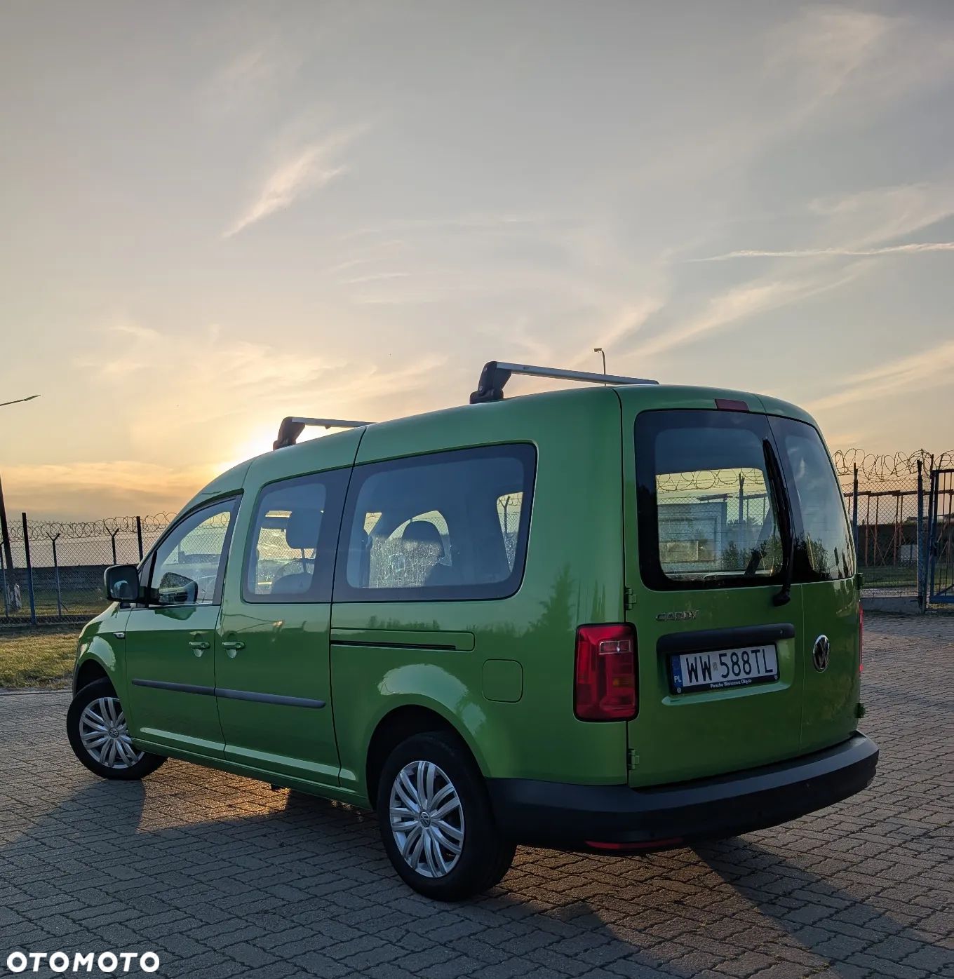 Volkswagen Caddy Maxi 1.4 TSI Trendline - 1