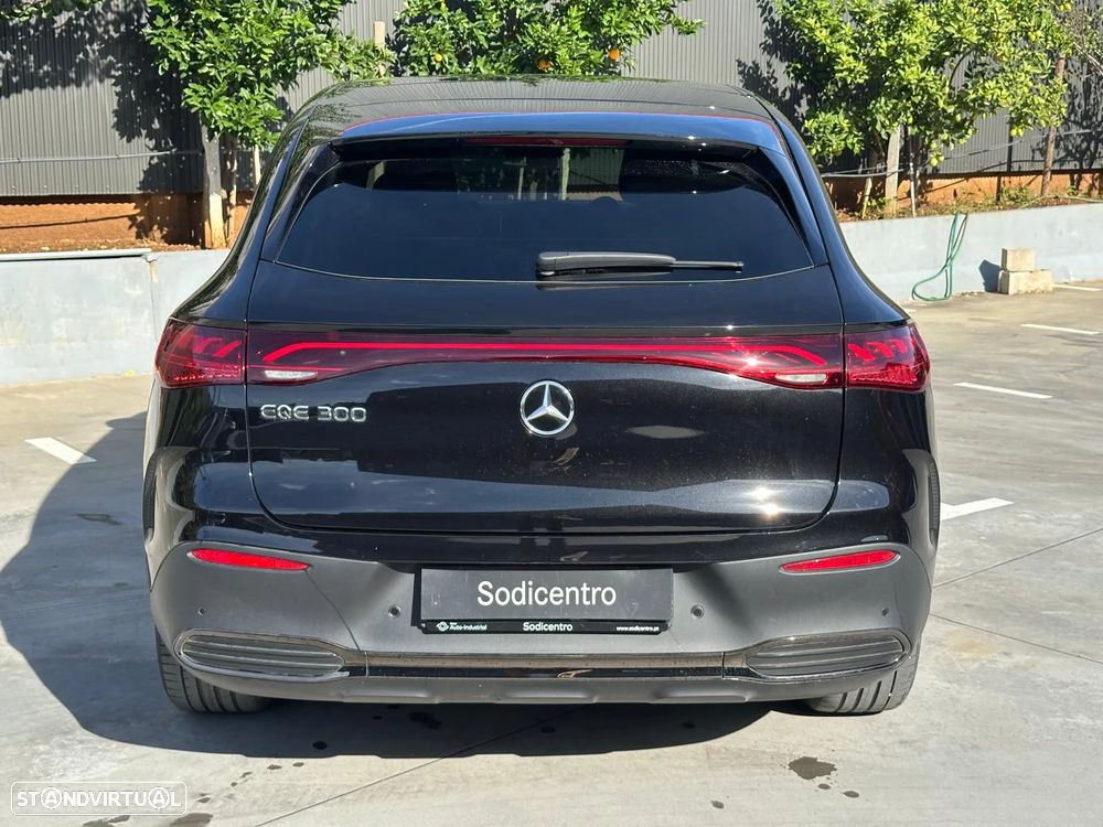 Mercedes-Benz EQE SUV 300 Edition - 19
