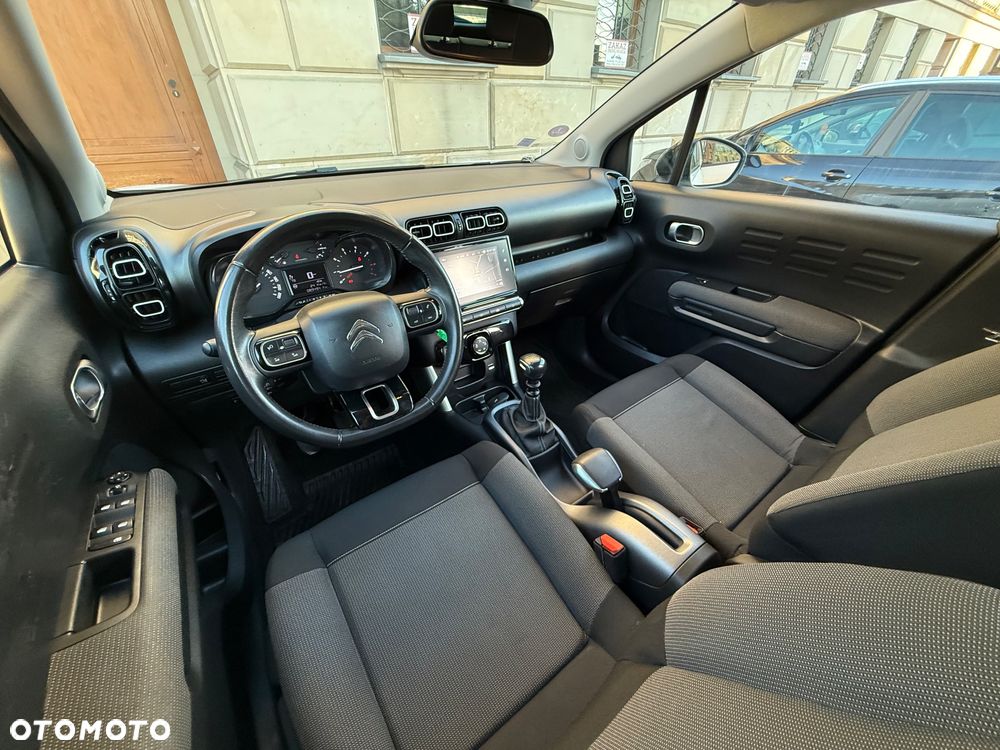 Citroën C3 Aircross 1.2 PureTech GPF Feel S&S - 37