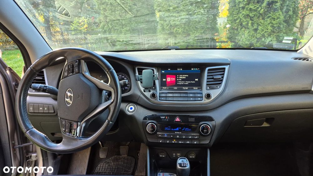 Hyundai Tucson 2.0 CRDI BlueDrive TourdePologne 2WD - 9