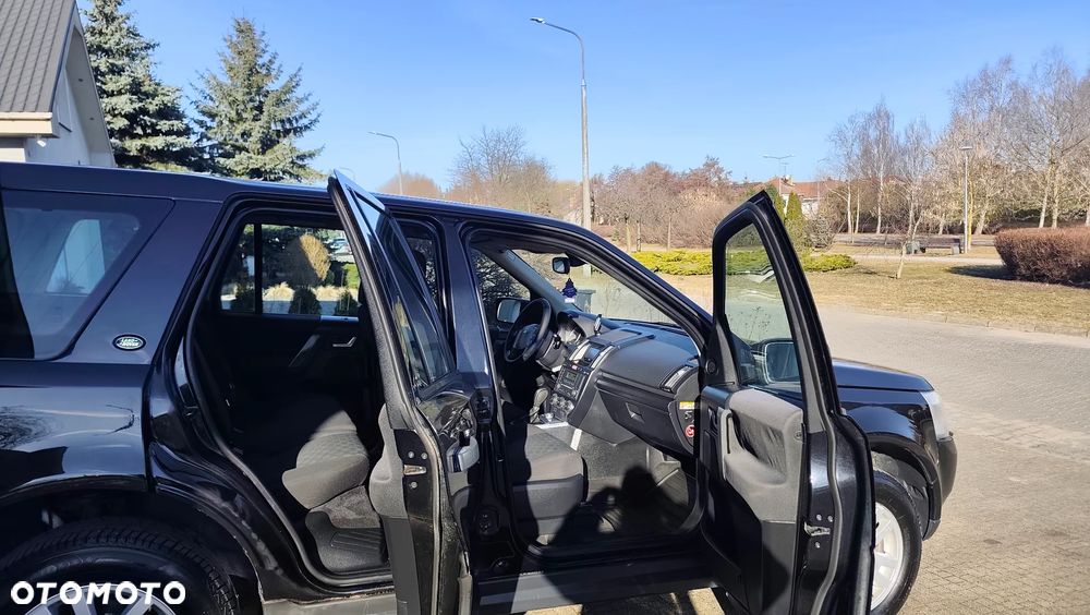 Land Rover Freelander TD4 Automatik 4Wheel Fun - 27