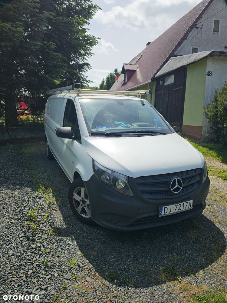 Mercedes-Benz Vito - 1