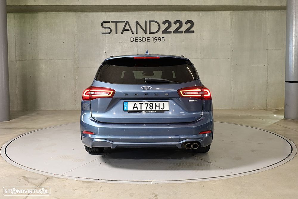 Ford Focus SW 1.0 EcoBoost MHEV ST-Line X - 6