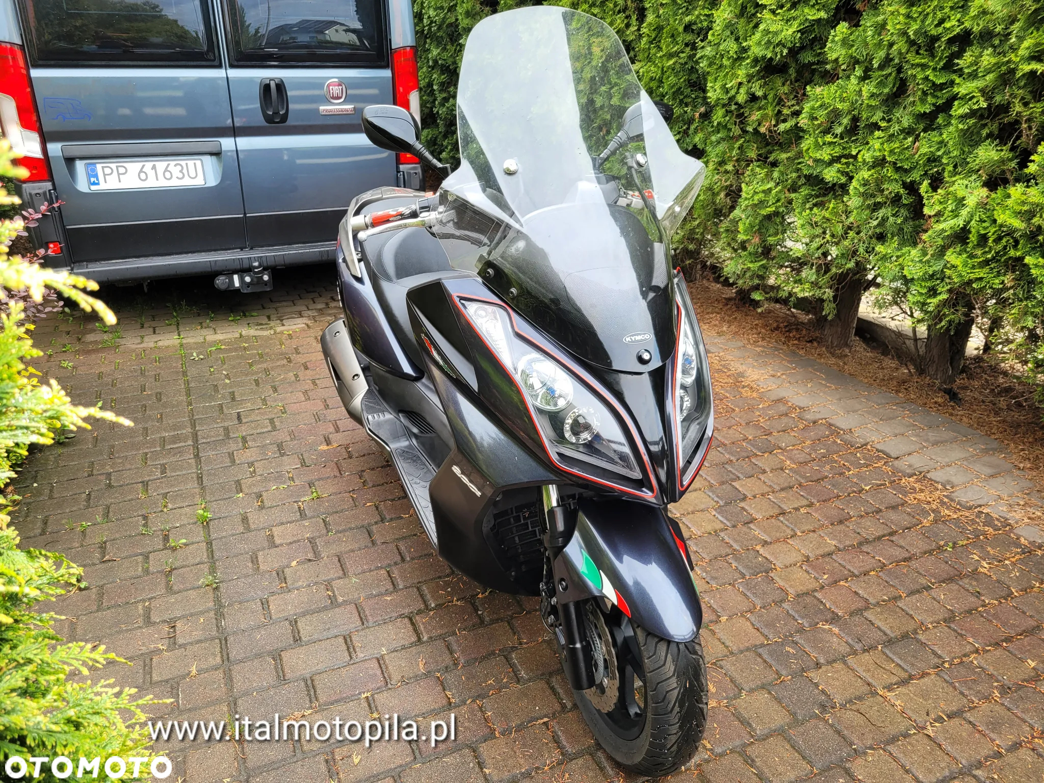 Kymco Downtown - 16