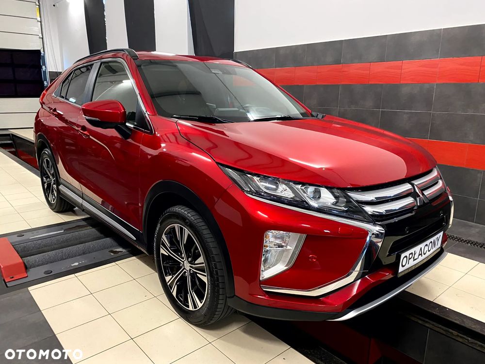 Mitsubishi Eclipse Cross 1.5 T GPF Invite Plus - 6